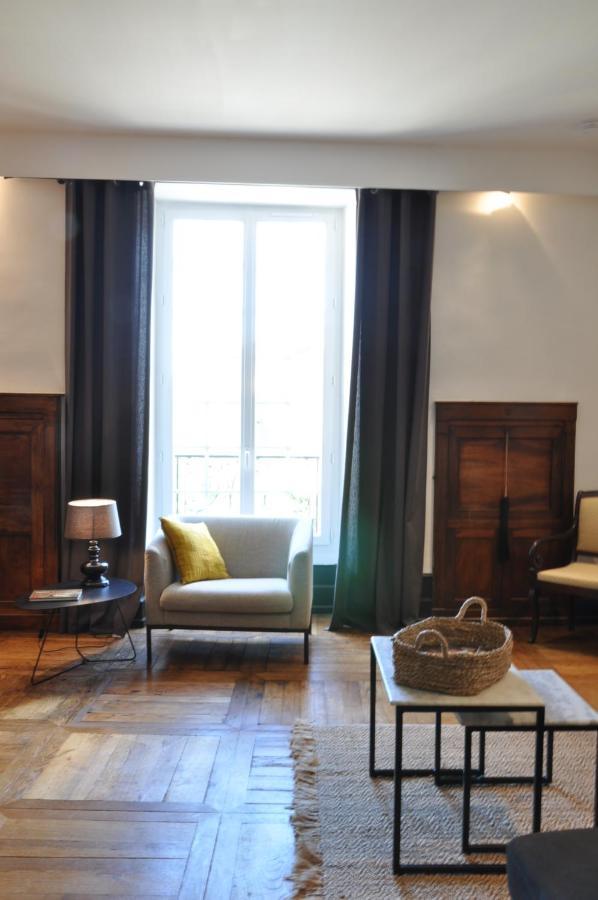 Appartement La Couronne Sarlat-la-Canéda Eksteriør bilde