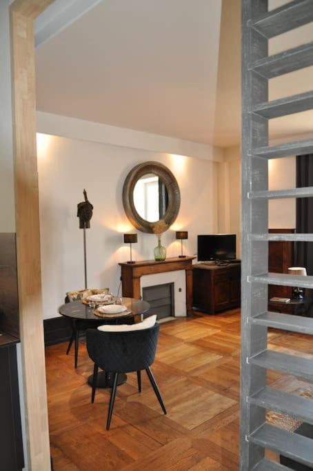 Appartement La Couronne Sarlat-la-Canéda Eksteriør bilde