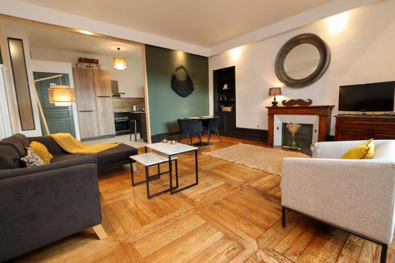 Appartement La Couronne Sarlat-la-Canéda Eksteriør bilde