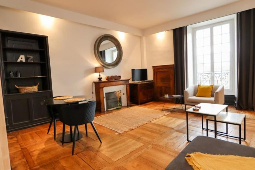 Appartement La Couronne Sarlat-la-Canéda Eksteriør bilde