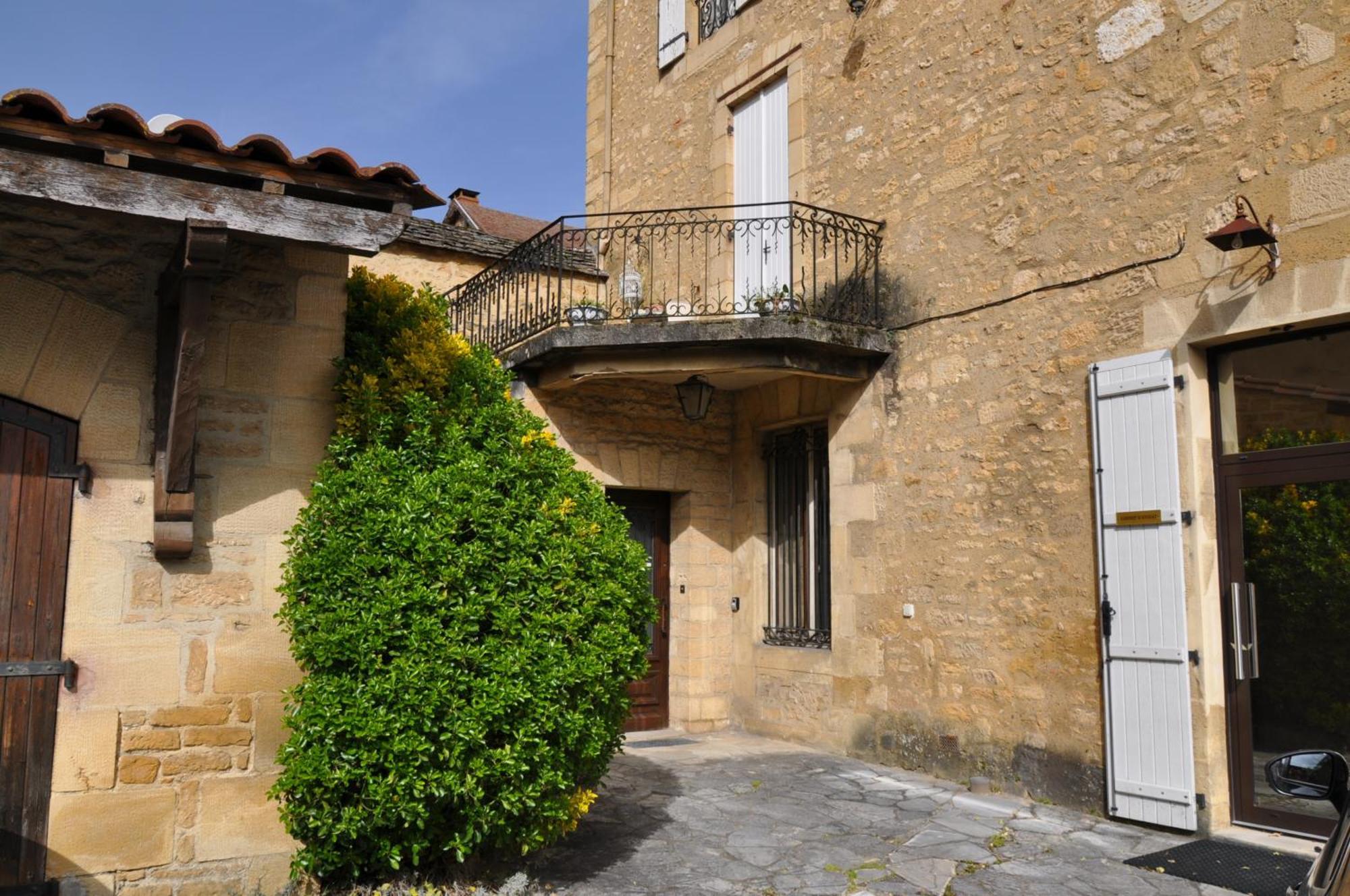 Appartement La Couronne Sarlat-la-Canéda Eksteriør bilde