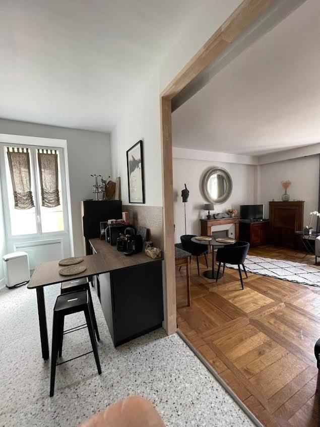 Appartement La Couronne Sarlat-la-Canéda Eksteriør bilde