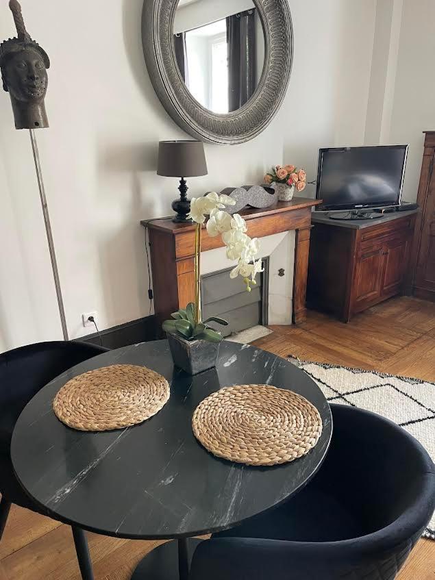 Appartement La Couronne Sarlat-la-Canéda Eksteriør bilde