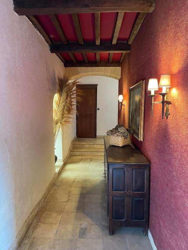 Appartement La Couronne Sarlat-la-Canéda Eksteriør bilde